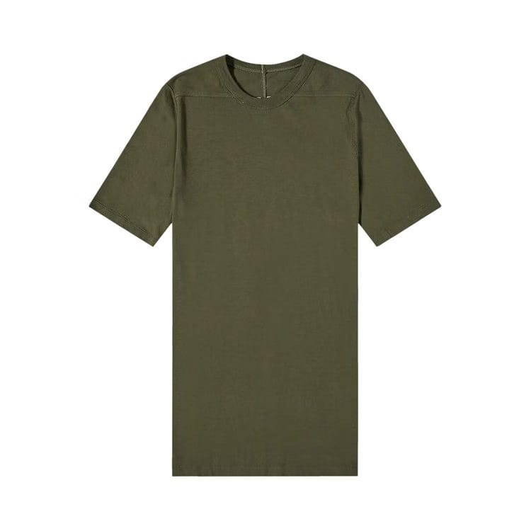 Rick Owens Level T-Shirt Green