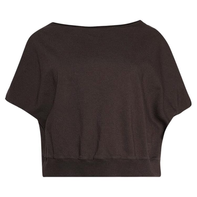 Rick Owens DRKSHDW T-Shirt - Dagger Top Dark Dust