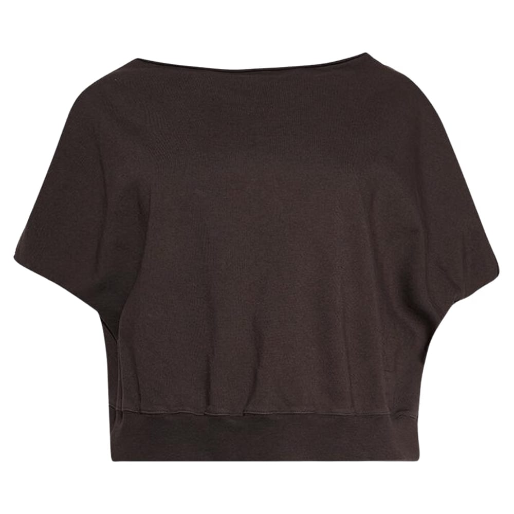 Rick Owens DRKSHDW T-Shirt - Dagger Top Dark Dust