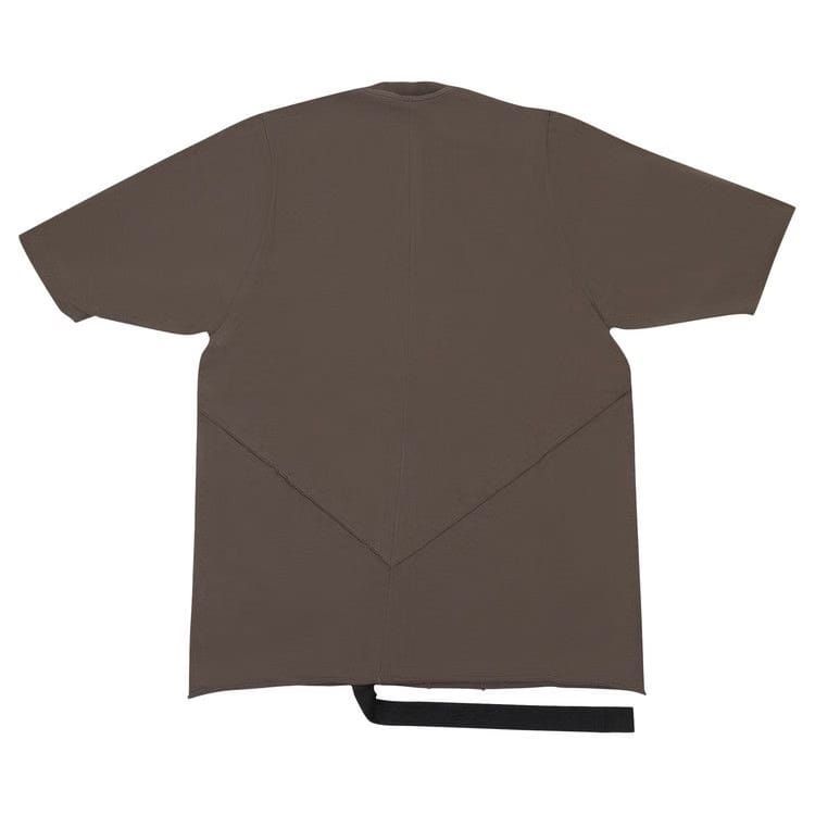 Rick Owens DRKSHDW Jumbo Shorts-Sleeve T-Shirt Dust