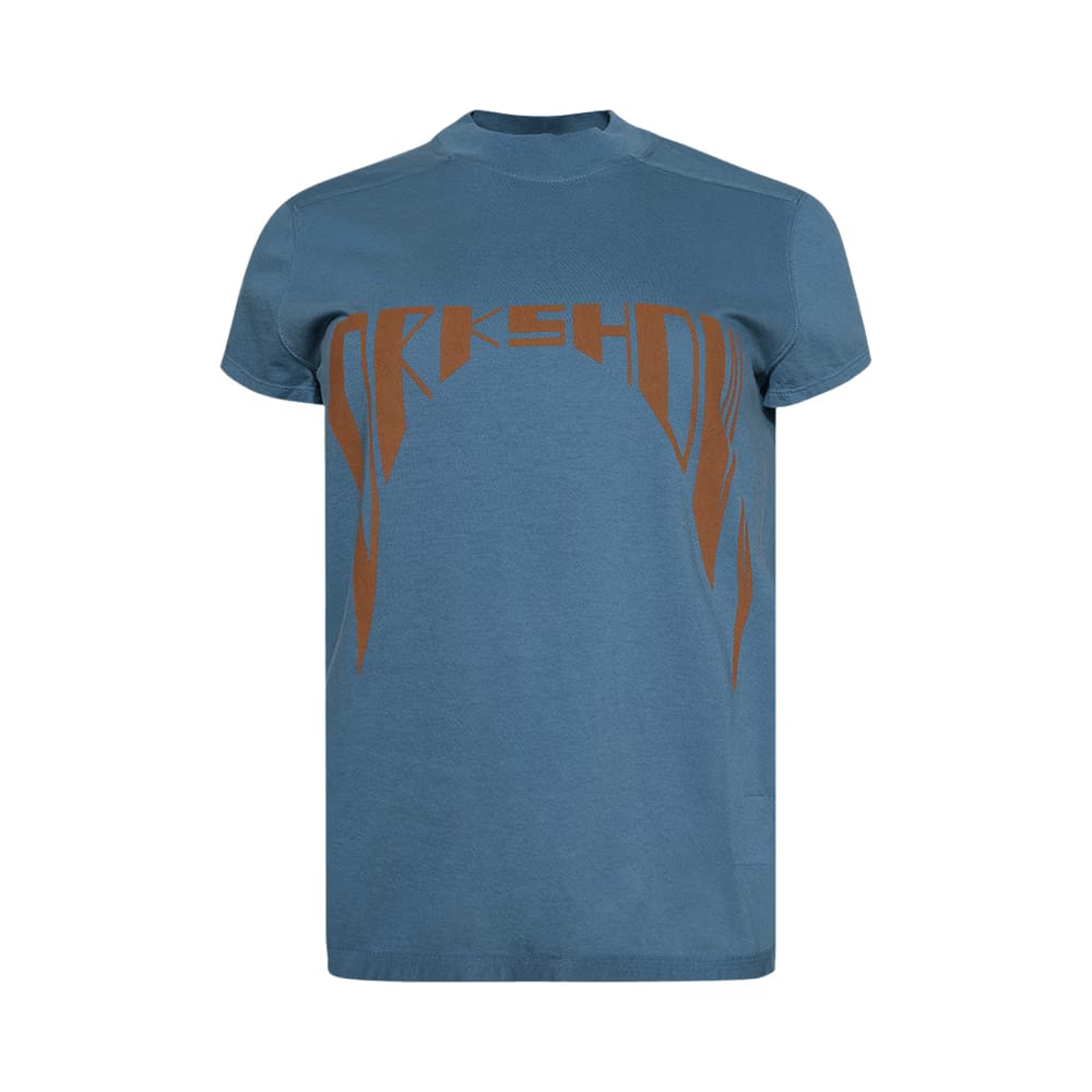Rick Owens DRKSHDW Small Level T-Shirt Toothpaste/Orange