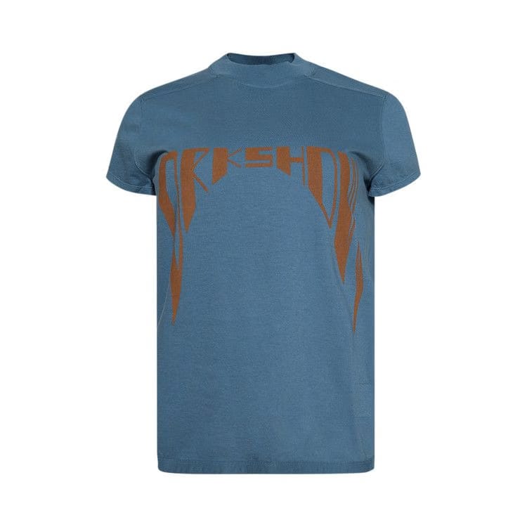 Rick Owens DRKSHDW Small Level T-Shirt Toothpaste/Orange