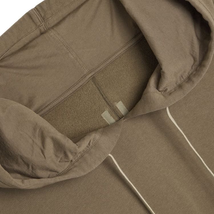 Rick Owens DRKSHDW Oversized Hoodie Dust