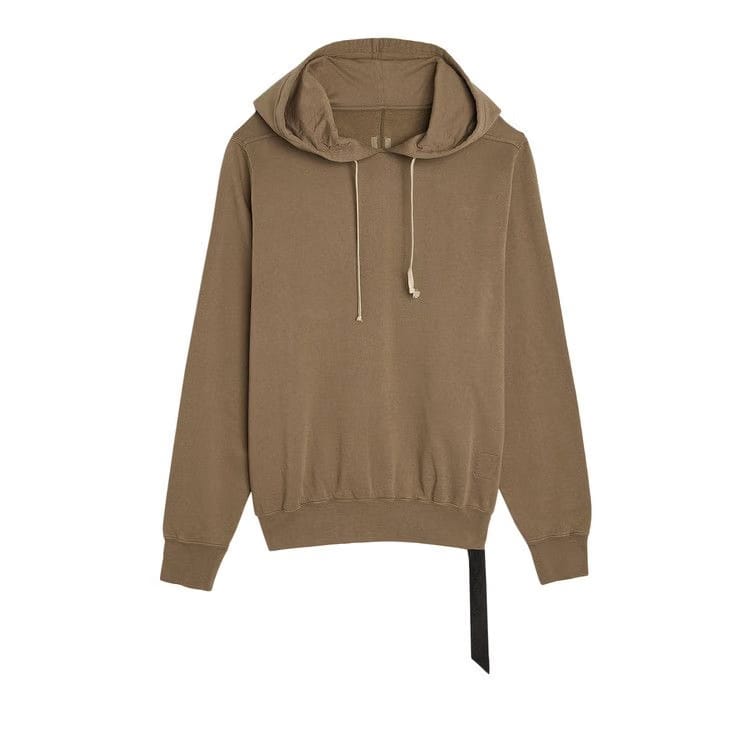 Rick Owens DRKSHDW Oversized Hoodie Dust