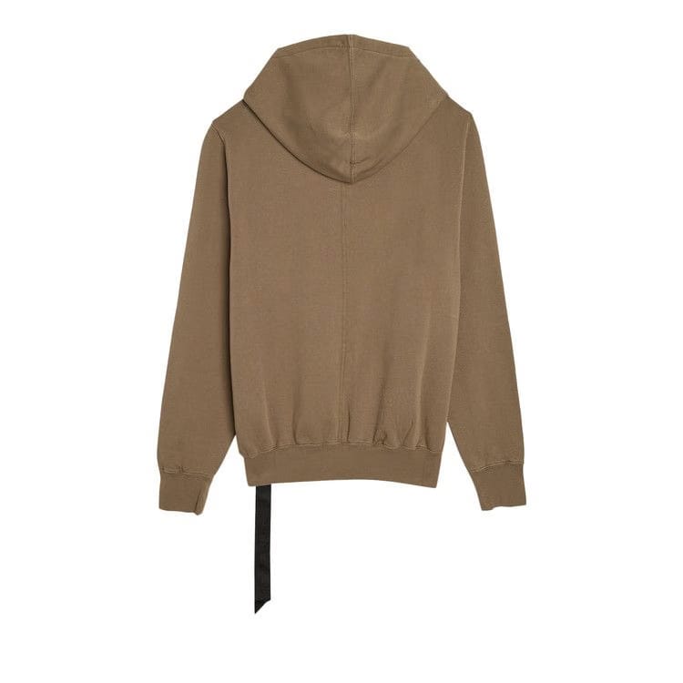 Rick Owens DRKSHDW Oversized Hoodie Dust