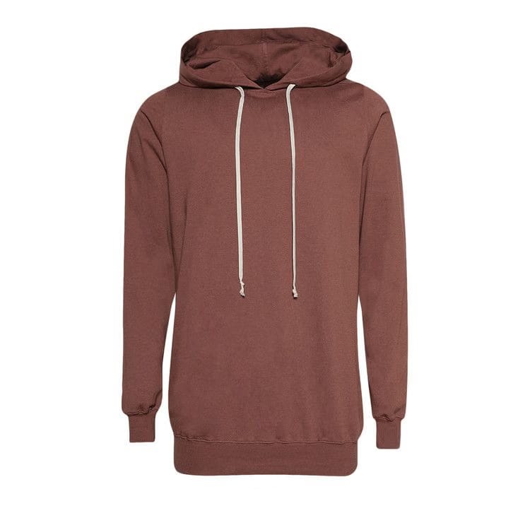 Rick Owens Hoodie Throat