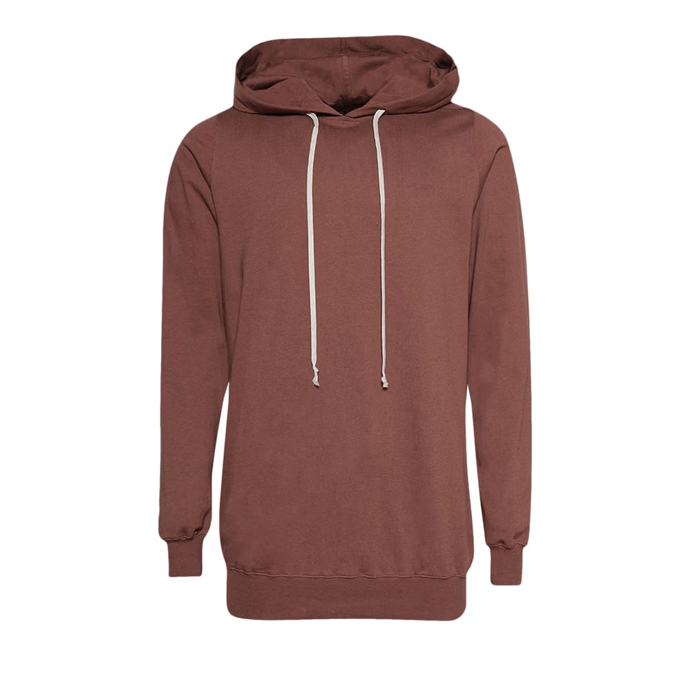 Rick Owens Hoodie Throat