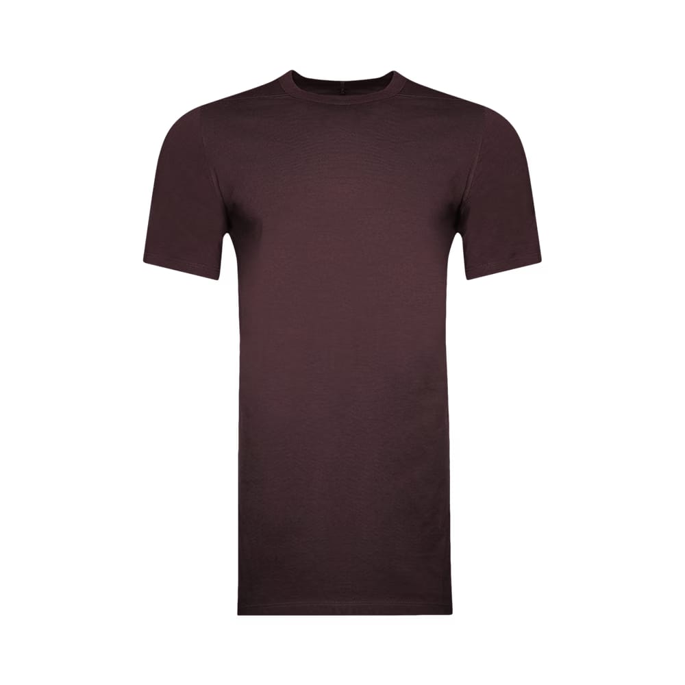 Rick Owens Level T-Shirt Amethyst