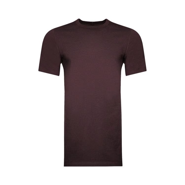 Rick Owens Level T-Shirt Amethyst