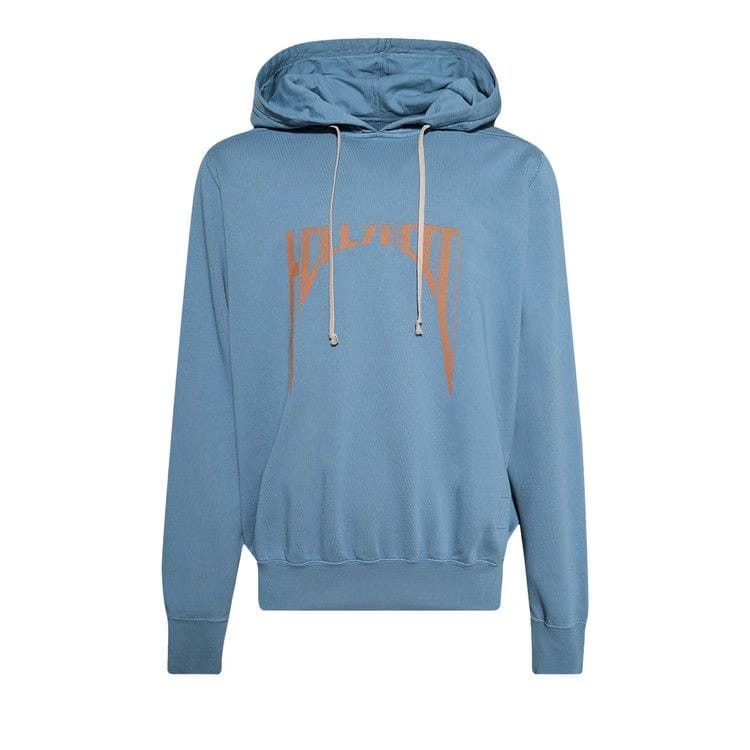 Rick Owens DRKSHDW Oversized Hoodie Toothpaste/Orange