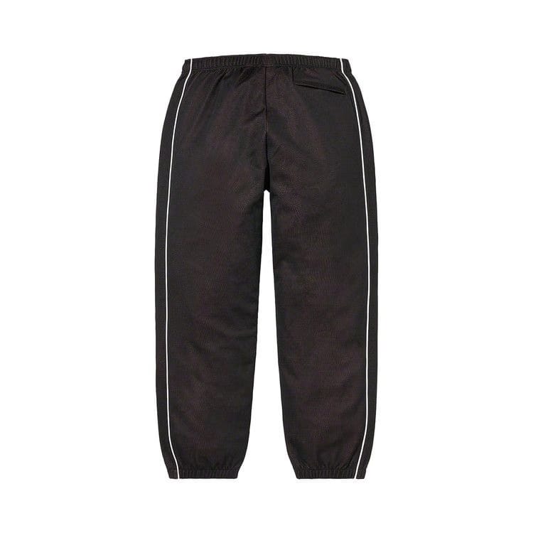 Supreme World Famous Jacquard Track Pant Black