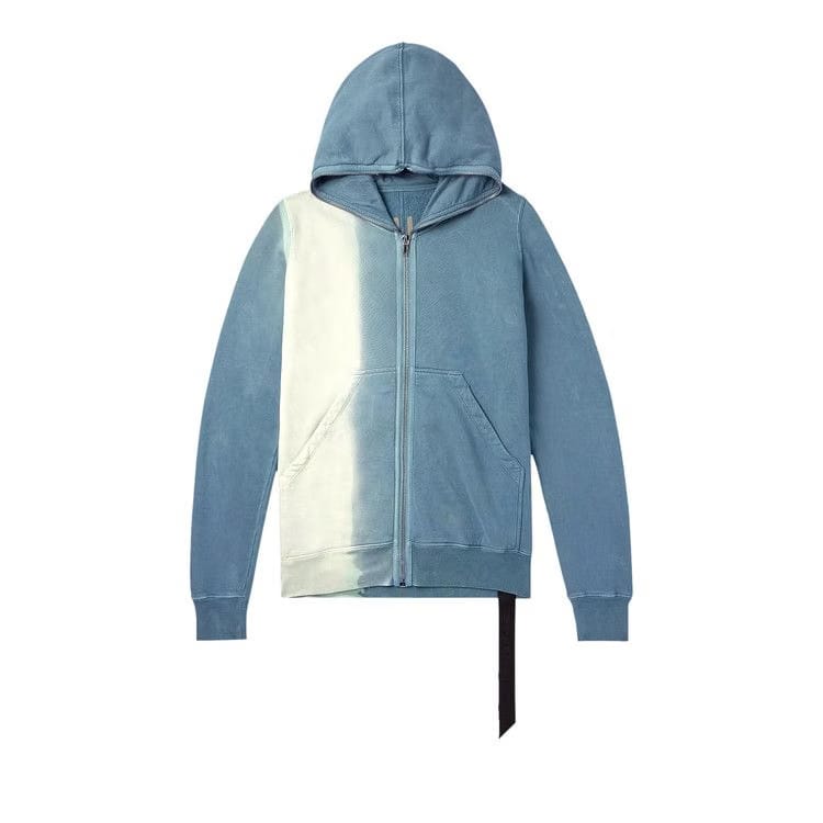 Rick Owens DRKSHDW Gimp Hoodie Toothpaste Degrade