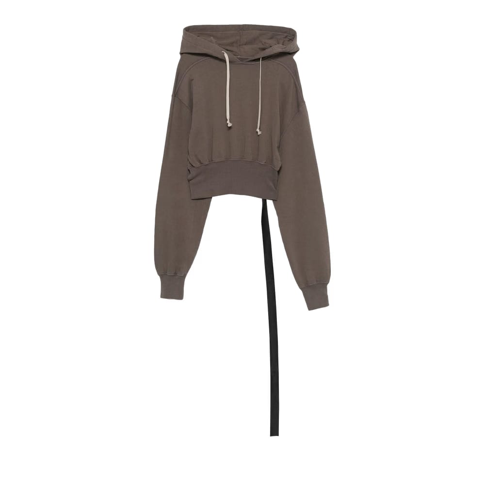 Rick Owens DRKSHDW Tatlin Hoodie 34 Dust