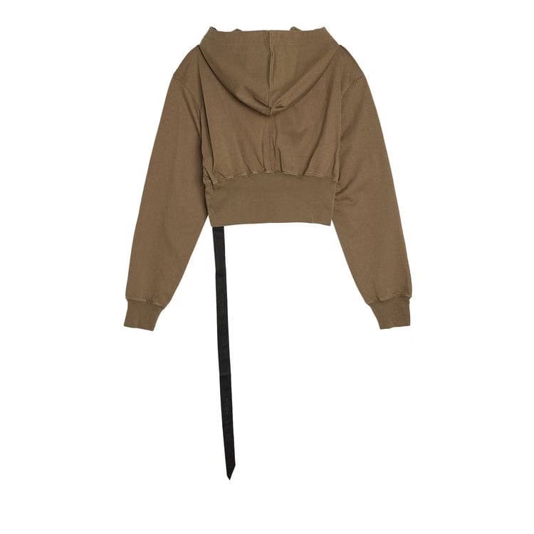 Rick Owens DRKSHDW Tatlin Hoodie Dust