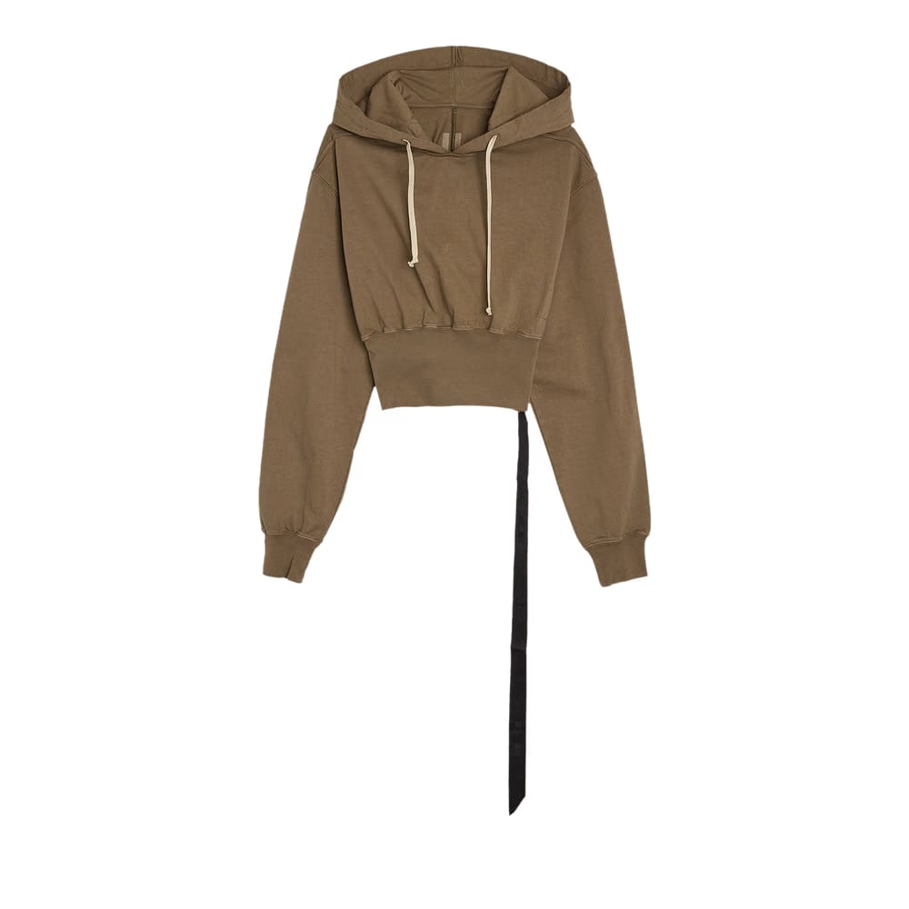 Rick Owens DRKSHDW Tatlin Hoodie Dust