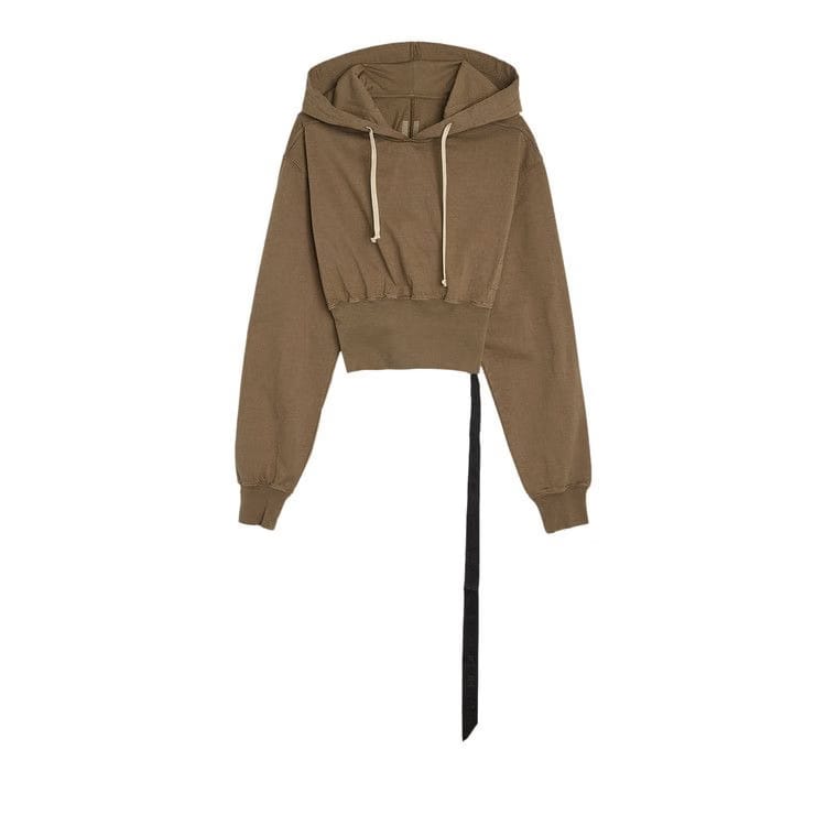 Rick Owens DRKSHDW Tatlin Hoodie Dust