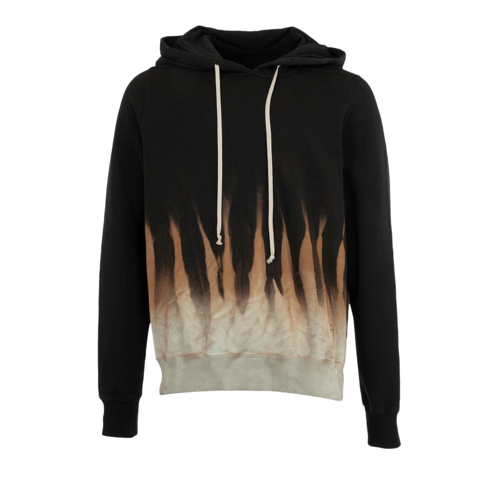 Rick Owens DRKSHDW Oversized Hoodie Black/Terra