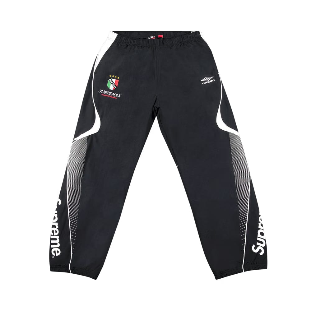 Supreme x Umbro Track Pant Black