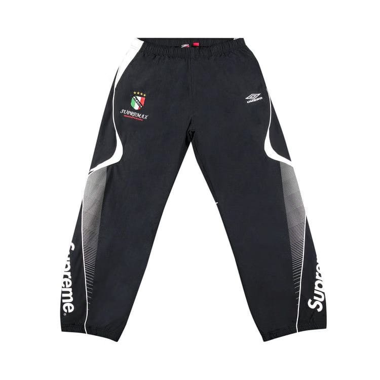Supreme x Umbro Track Pant Black