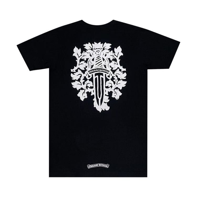 Chrome Hearts Dagger T-Shirt Black