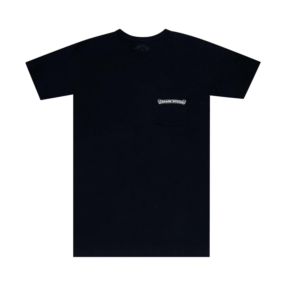 Chrome Hearts Dagger T-Shirt Black