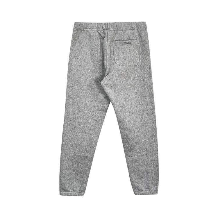 Chrome Hearts Triple Cross Sweatpants Grey
