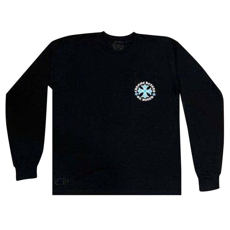 Chrome Hearts St. Barths Exclusive Long-Sleeve Black