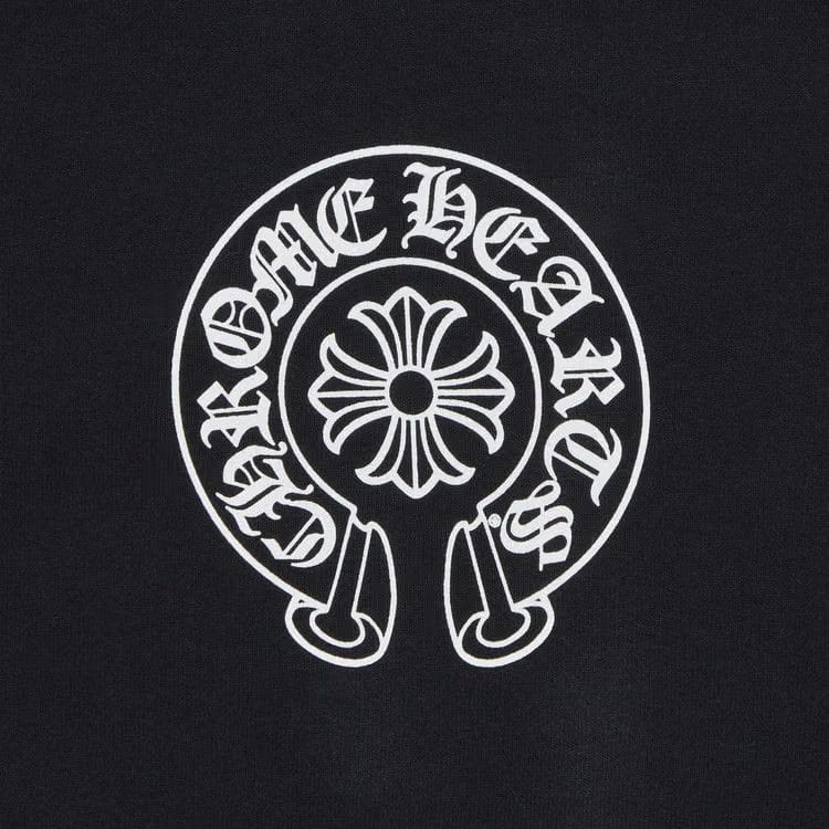 Chrome Hearts Las Vegas Exclusive Zip Up Black