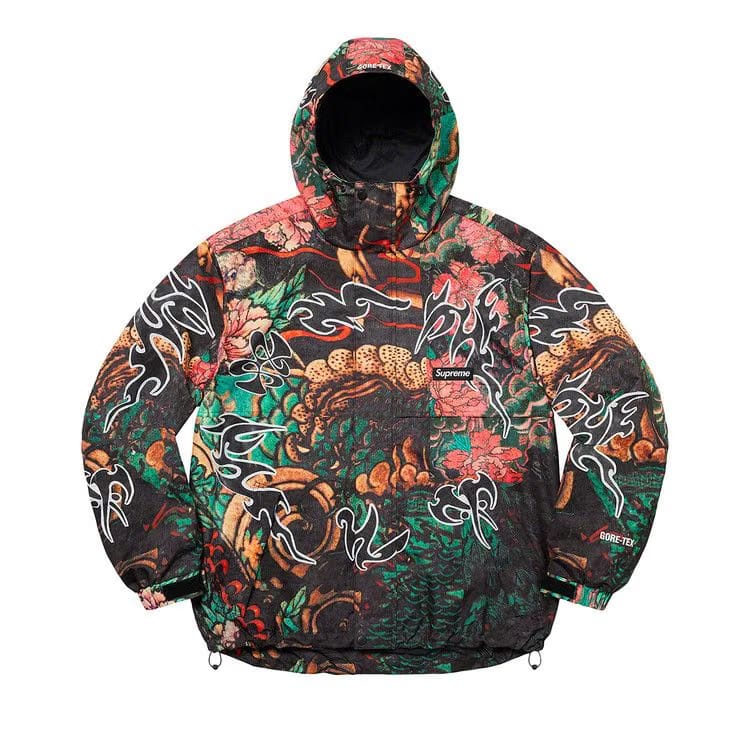 Supreme Sacred Heart GORE-TEX Shell Jacket Multicolor