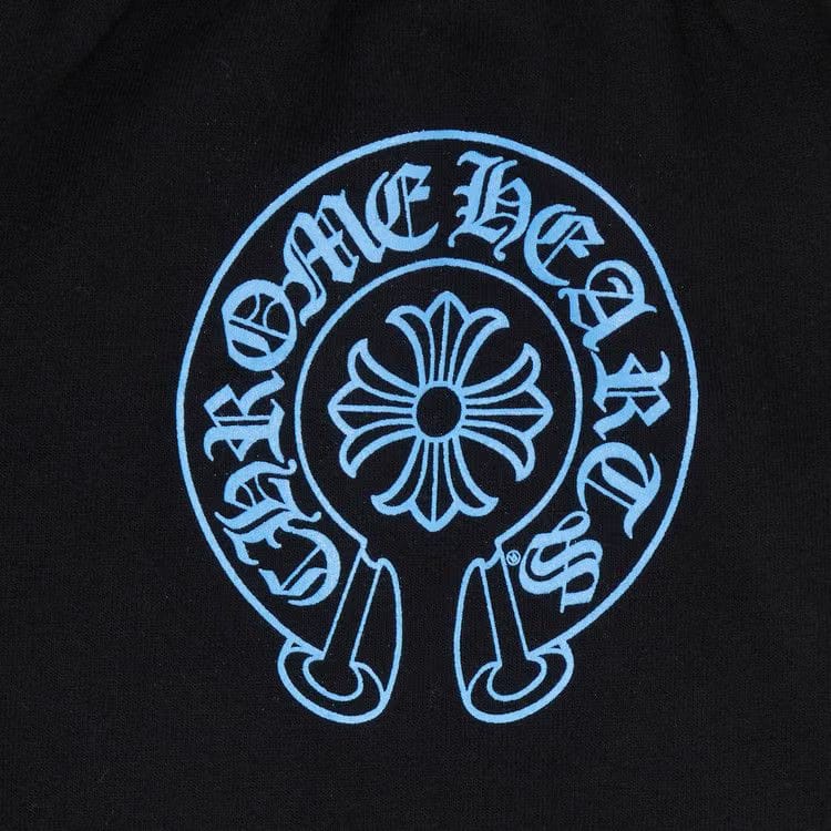 Chrome Hearts Online Exclusive Sweatpants Black/Blue