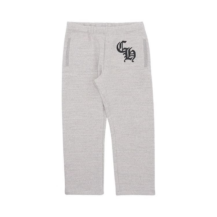 Chrome Hearts 711 Nylon CH Sweatpants Grey
