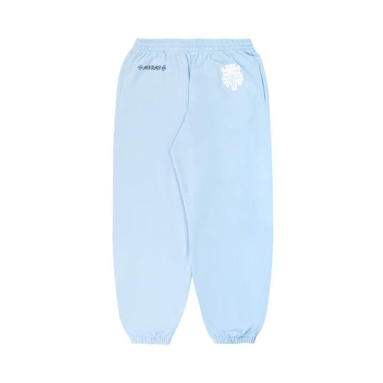Chrome Hearts Miami Exclusive Dagger Sweatpants Blue