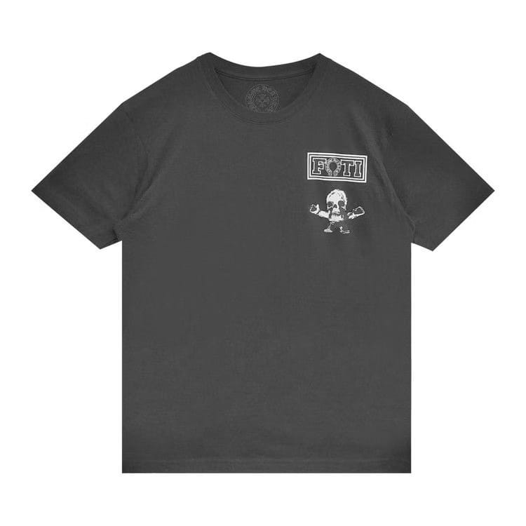 Chrome Hearts Foti T-Shirt Black