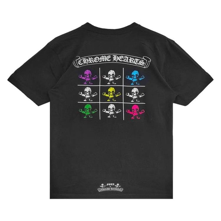 Chrome Hearts Foti T-Shirt Black