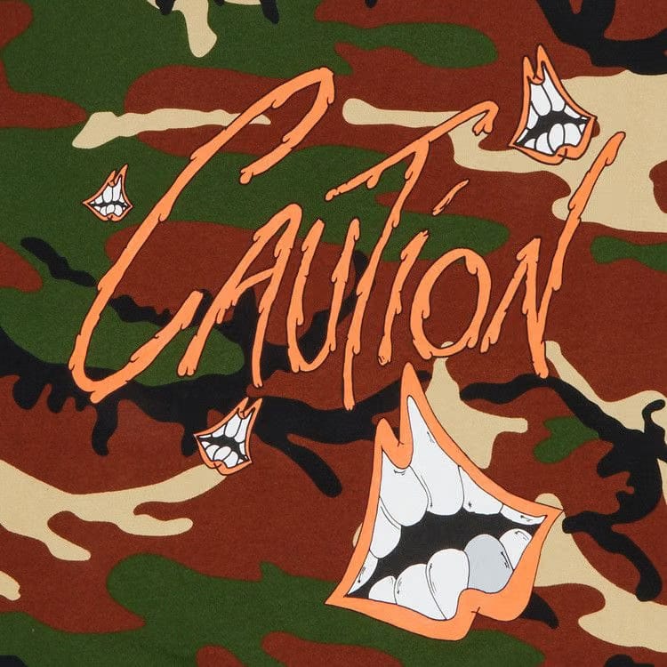 Chrome Hearts x Matty Boy Crewneck Camo