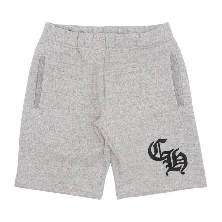 Chrome Hearts 711 Nylon CH Sweatshorts Grey