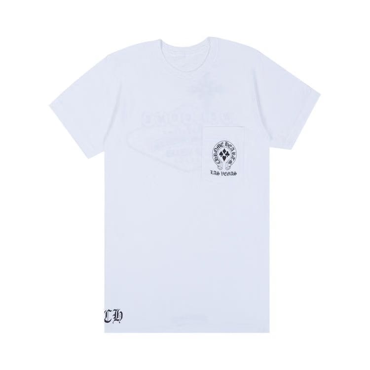 Chrome Hearts Vegas Exclusive T-Shirt White
