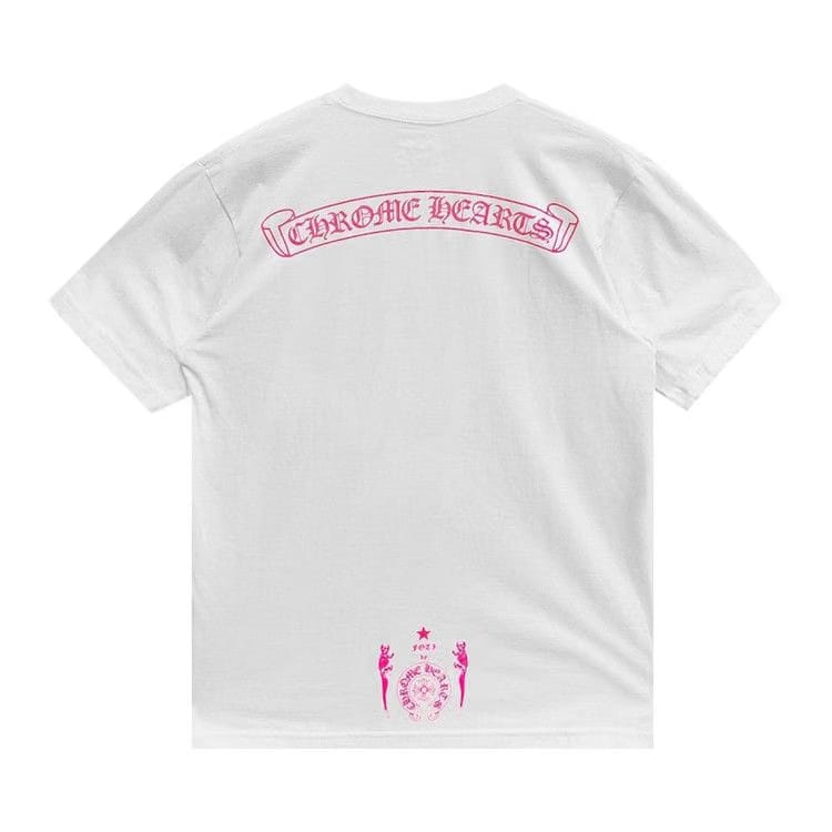 Chrome Hearts Foti Harris T-Shirt White