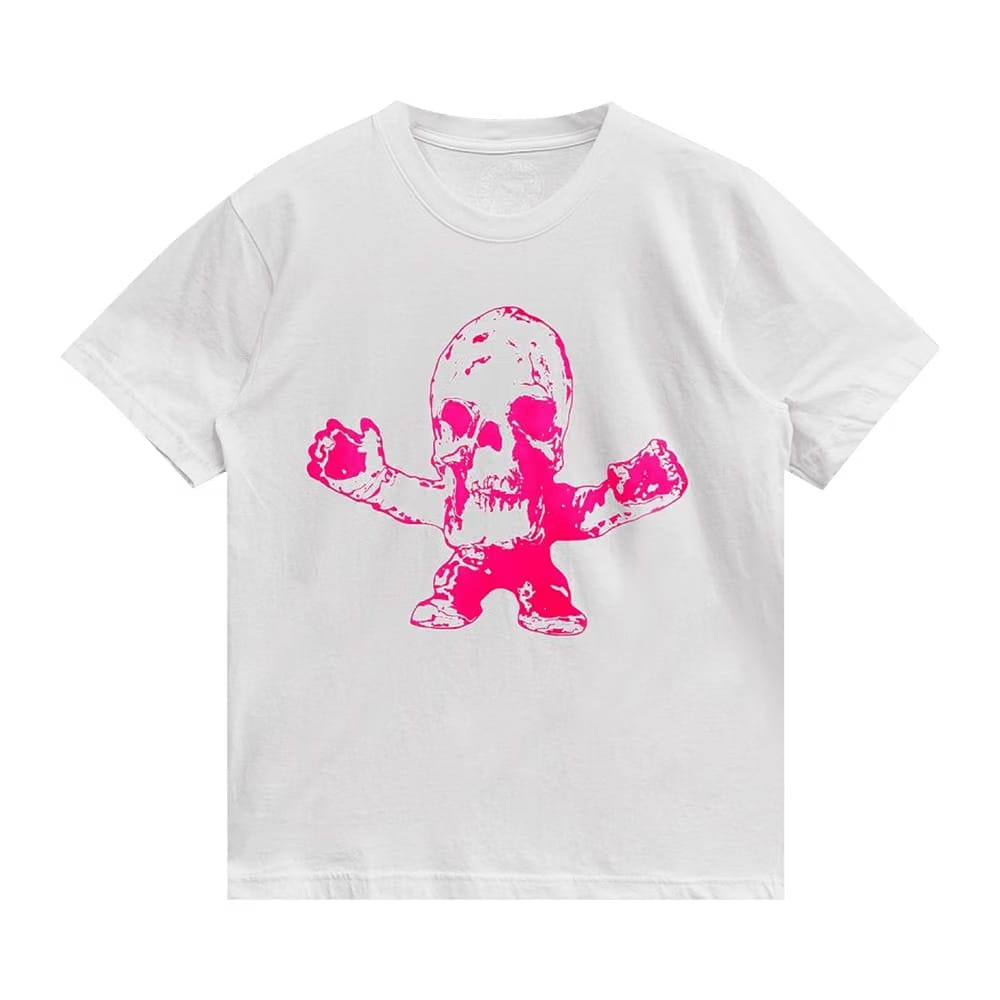 Chrome Hearts Foti Harris T-Shirt White