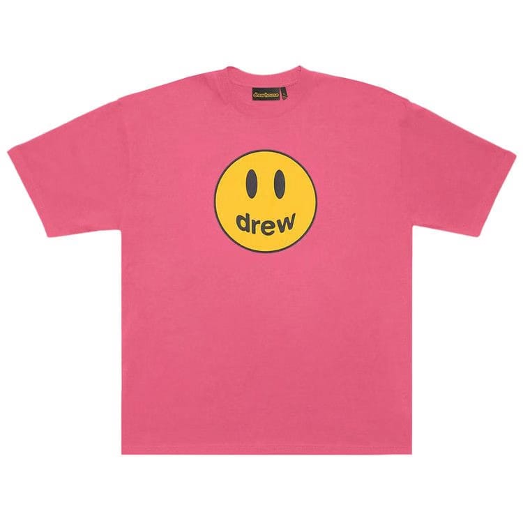 Drew T-Shirt - Hot Pink