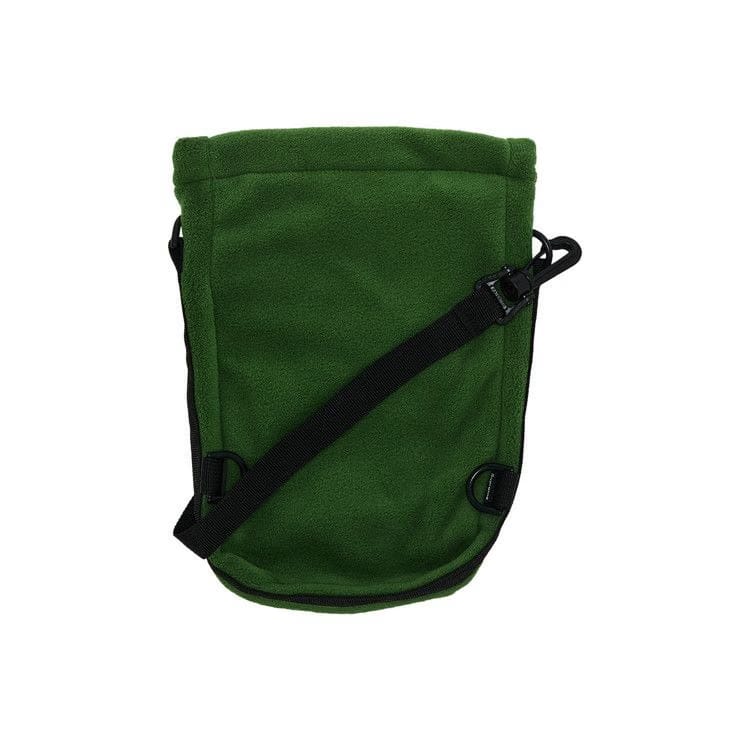 Supreme Polartec Sling Bag Green