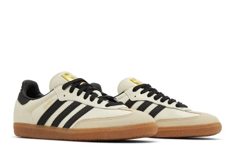 Adidas Wmns Samba OG 'Cream White Sand Strata'