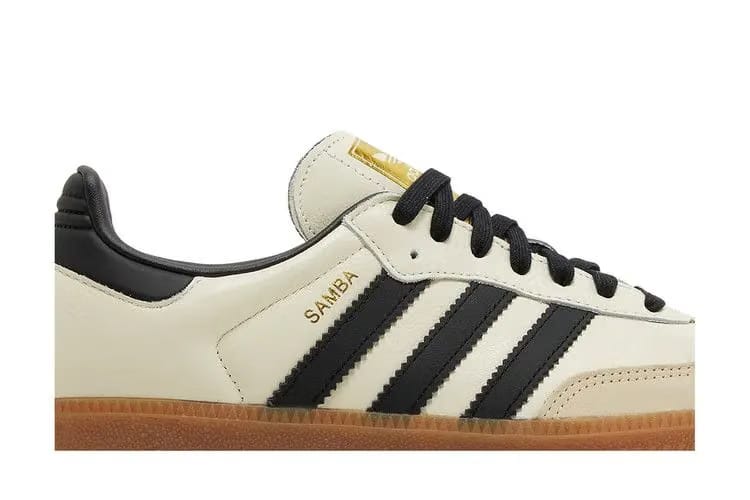 Adidas Wmns Samba OG 'Cream White Sand Strata'