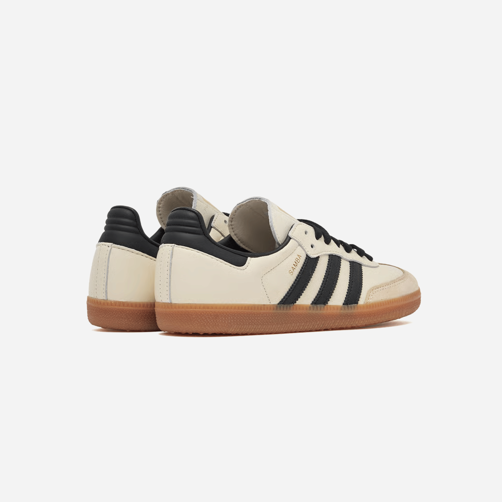 Adidas Wmns Samba OG 'Cream White Sand Strata'