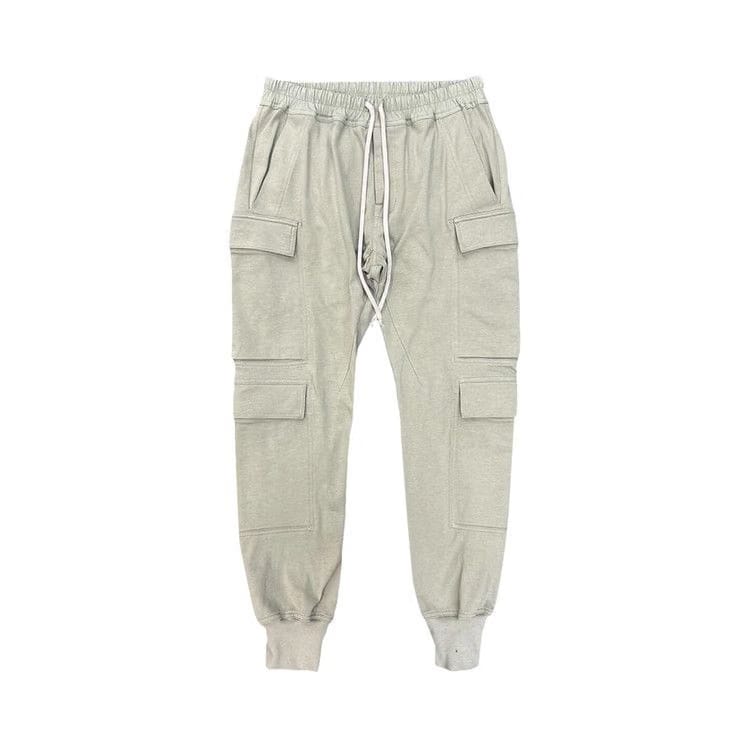 Rick Owens Mastodon Megacargo Pants Celadon