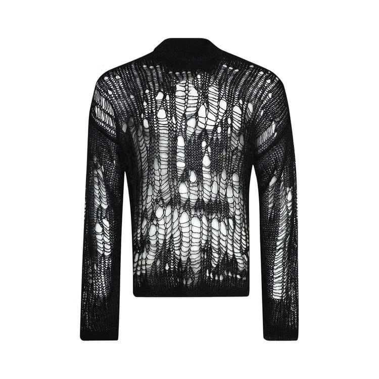 Rick Owens Tommy Lupetto Black