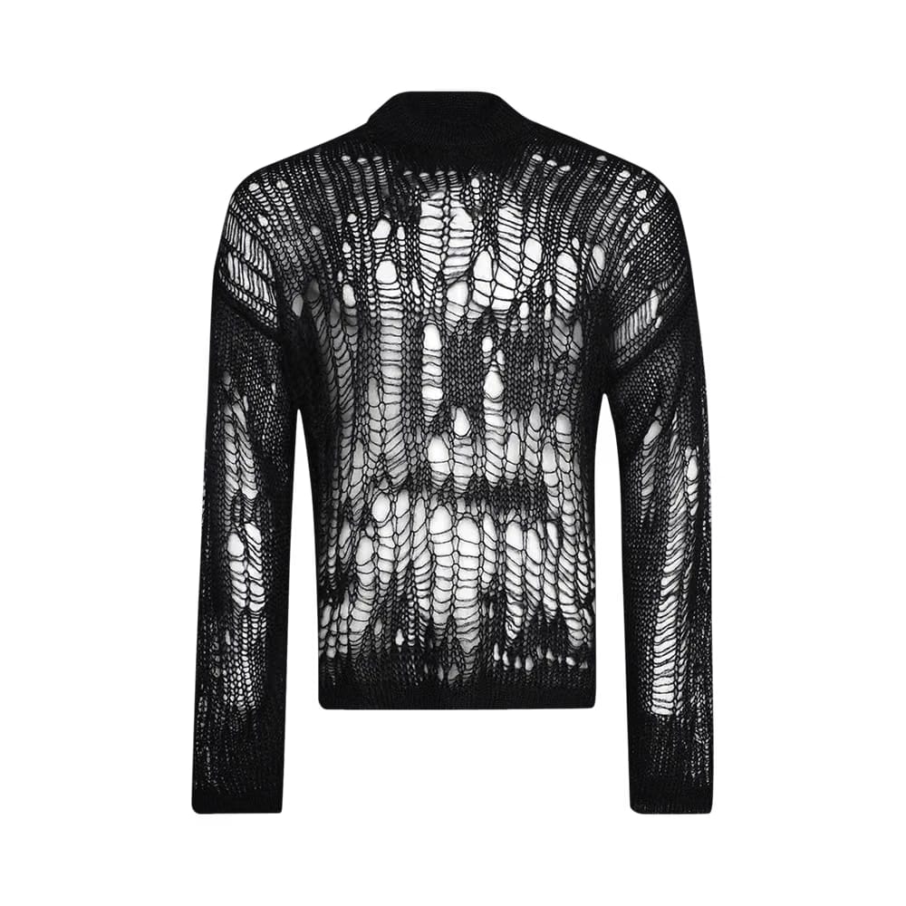 Rick Owens Tommy Lupetto Black