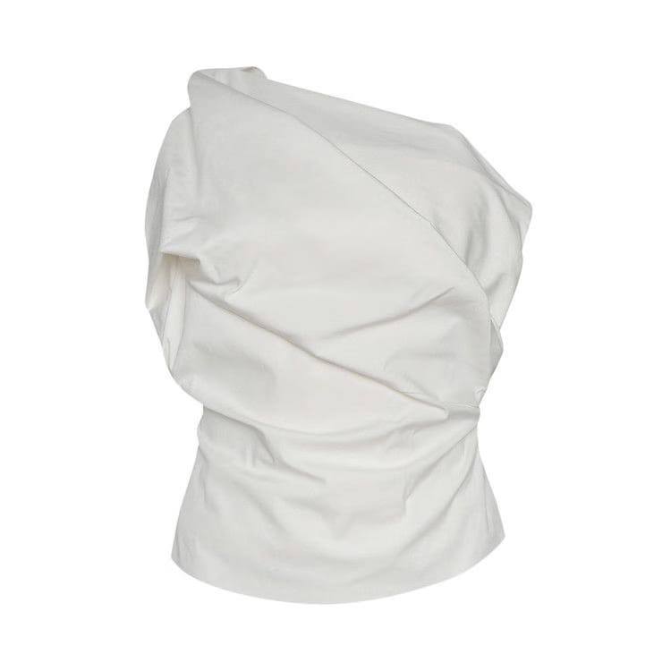 Rick Owens Bustier Top Milk