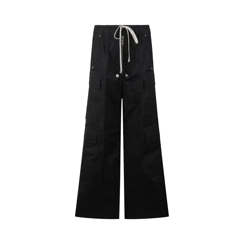 Rick Owens Cargobelas Pants Black