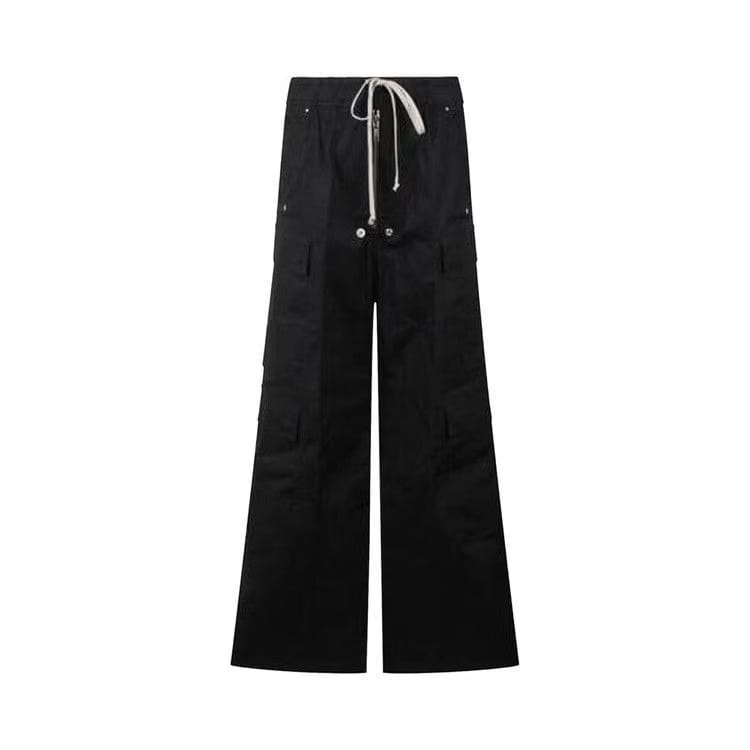 Rick Owens Cargobelas Pants Black
